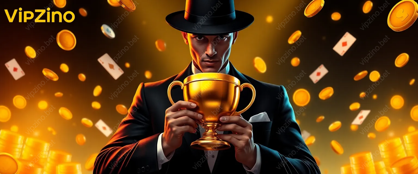 Vipzino Casino ™ – Official Website In UK 2025